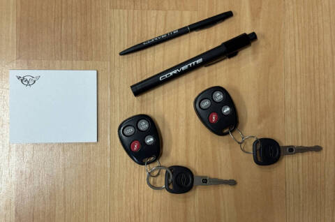 2000 Chevrolet Corvette