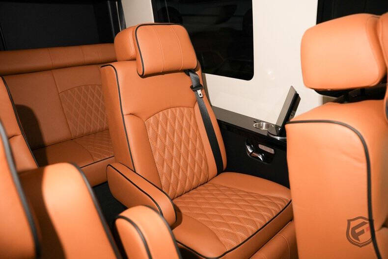 2020 Mercedes-Benz Sprinter