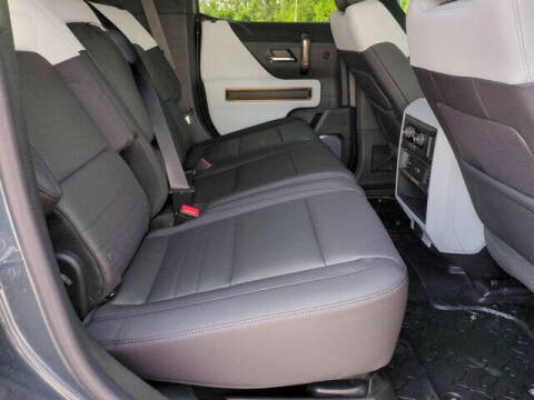 2025 GMC HUMMER EV 2X