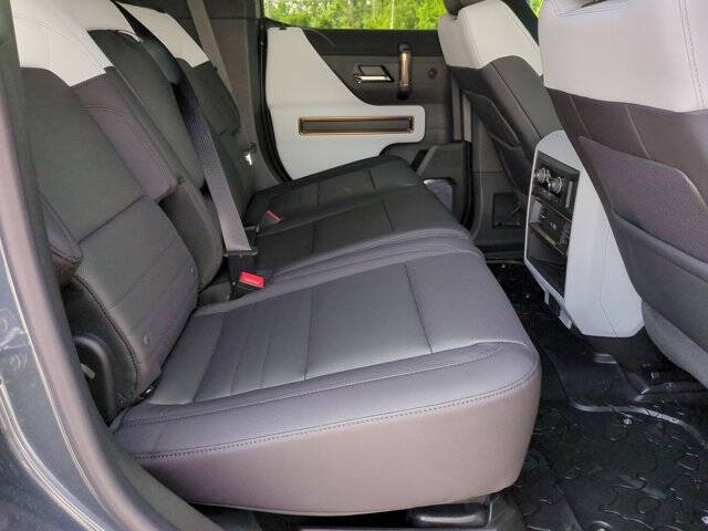 2025 GMC HUMMER EV 2X