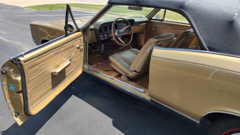 1967 Pontiac GTO
