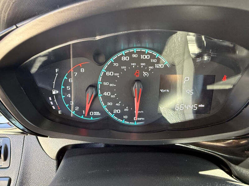 2021 Chevrolet Spark 1LT CVT