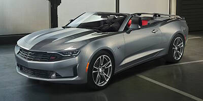 2020 Chevrolet Camaro LT