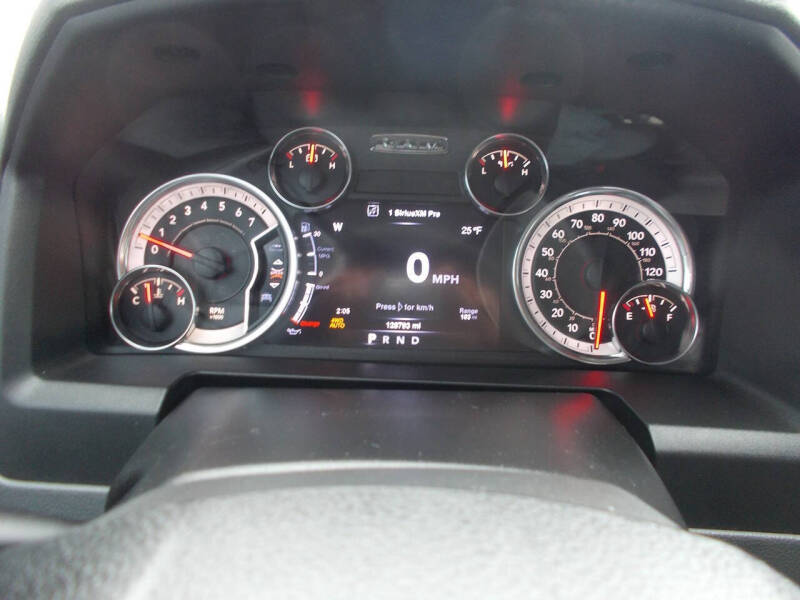 2016 RAM 1500 Big Horn