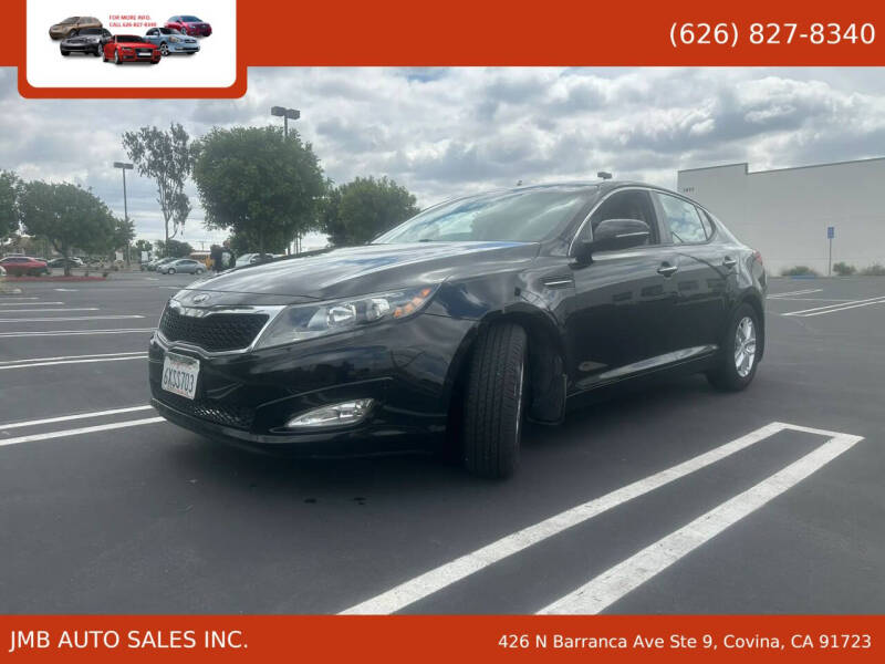 2013 Kia Optima LX