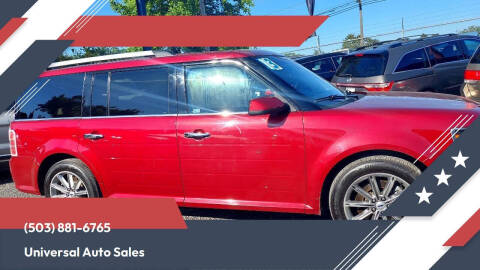 2013 Ford Flex Limited