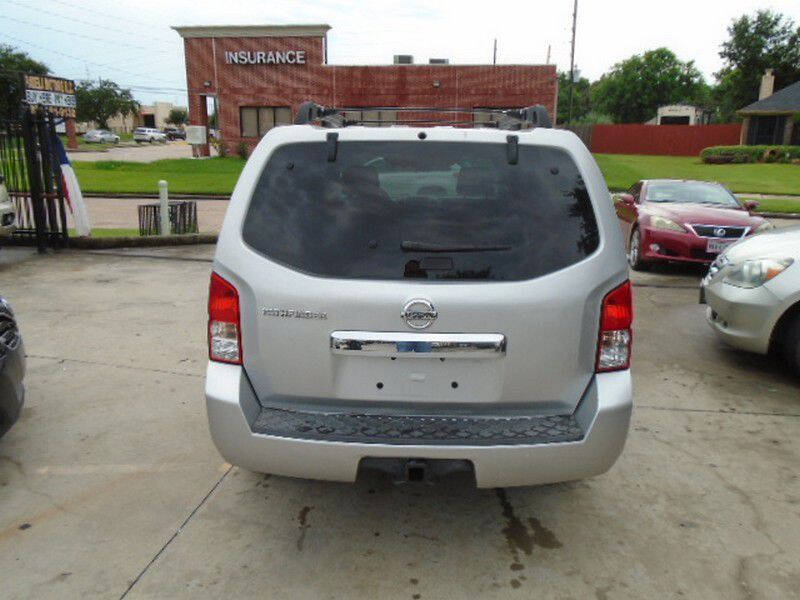 2009 Nissan Pathfinder