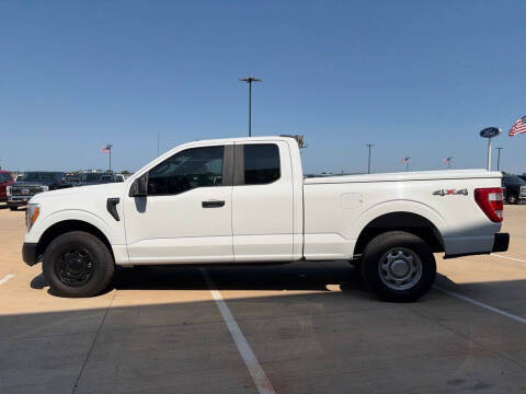2021 Ford F-150