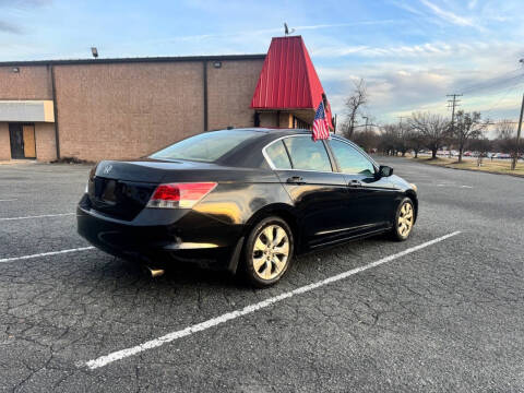 2009 Honda Accord EX-L