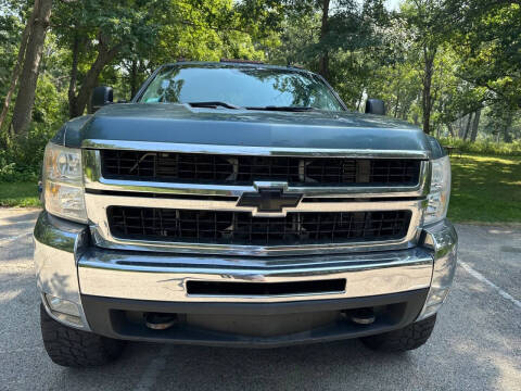 2007 Chevrolet Silverado 2500HD
