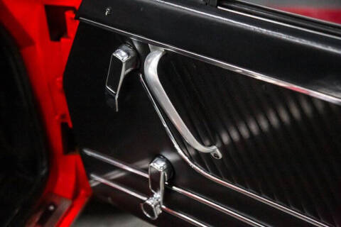 1975 Alfa Romeo Spider