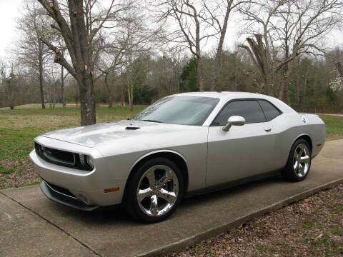 2012 Dodge Challenger for sale at D & D Speciality Auto Sales in Gaffney SC