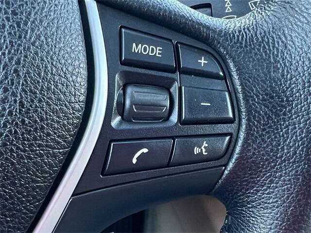 2015 BMW 3 Series 328i xDrive