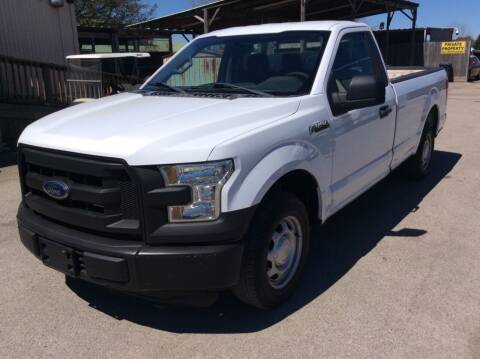 2016 Ford F-150 for sale at OASIS PARK & SELL in Spring TX