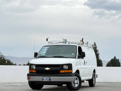 2014 Chevrolet Express 2500
