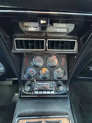 1975 Chevrolet Corvette