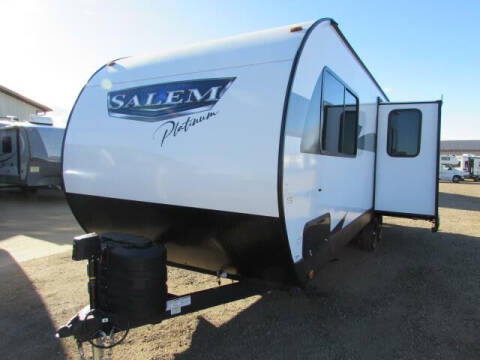 2024 Salem T22ERASX