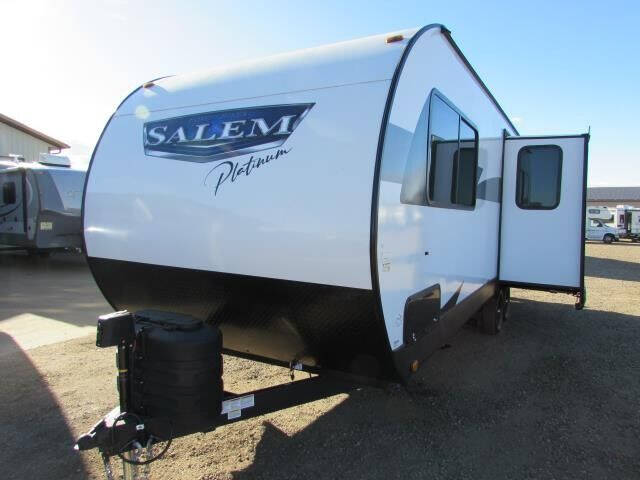 2024 Salem T22ERASX
