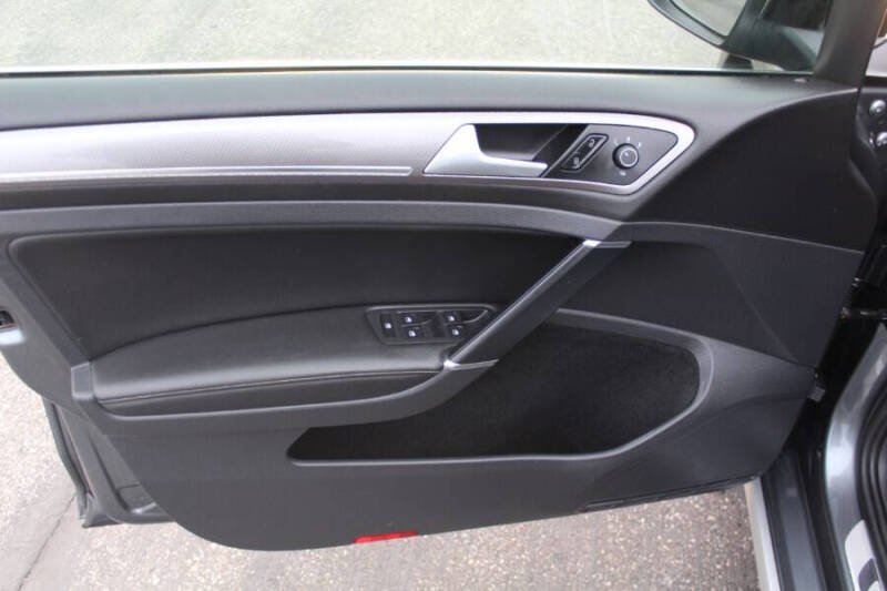 2018 Volkswagen Golf Alltrack TSI SEL 4Motion