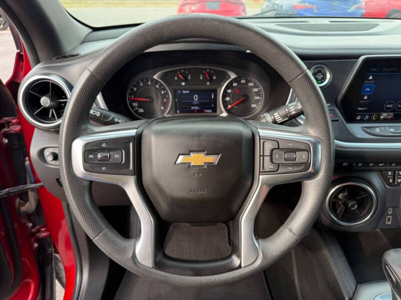 2021 Chevrolet Blazer LT