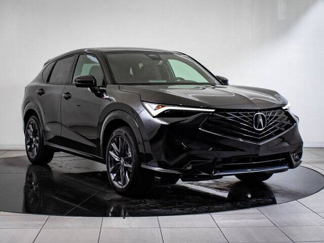 2025 Acura ADX w/A-SPEC