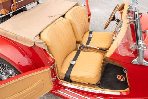 1954 MG TF