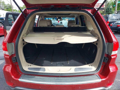 2011 Jeep Grand Cherokee Limited