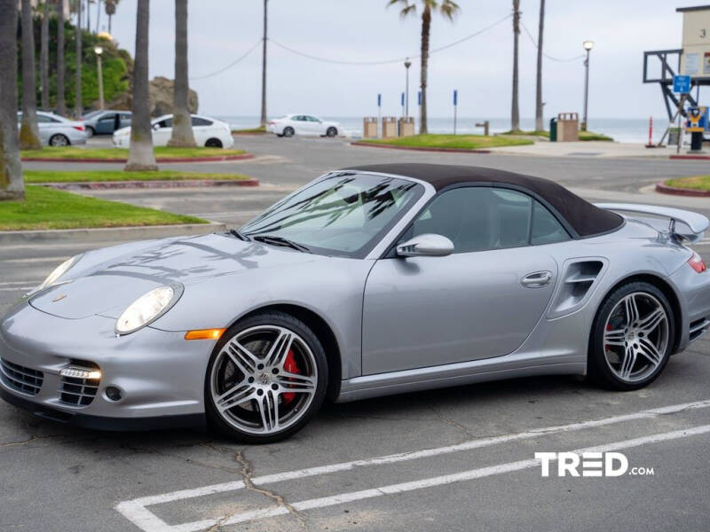 2009 Porsche 911 Turbo