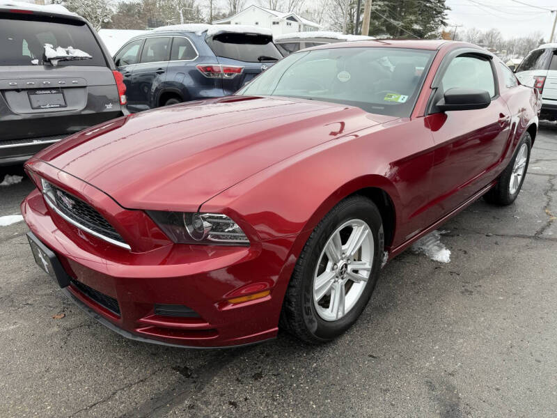 2014 Ford Mustang V6 Premium