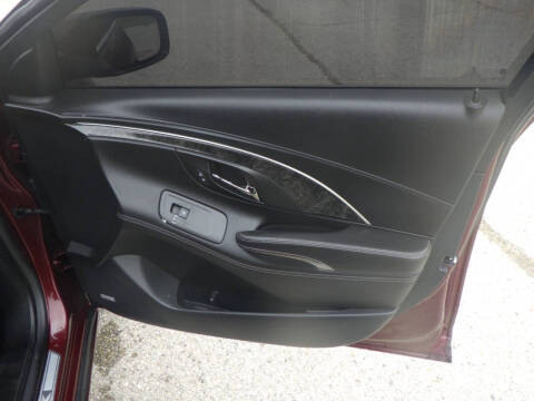 2014 Buick LaCrosse Premium II