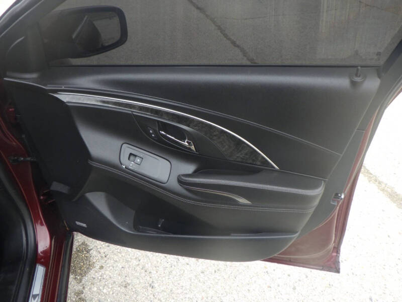 2014 Buick LaCrosse Premium II