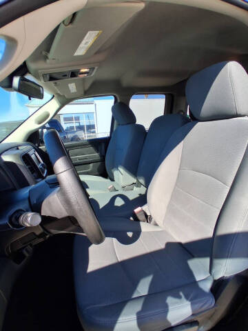 2015 RAM 1500 Express