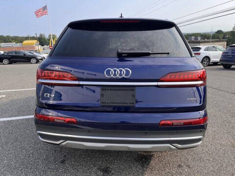 2022 Audi Q7 quattro Premium Plus 55 TFSI