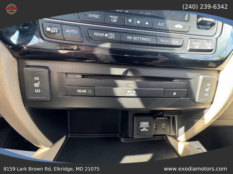 2017 Honda Pilot Touring