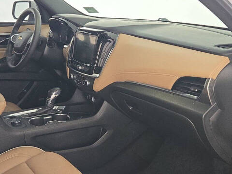 2022 Chevrolet Traverse Premier