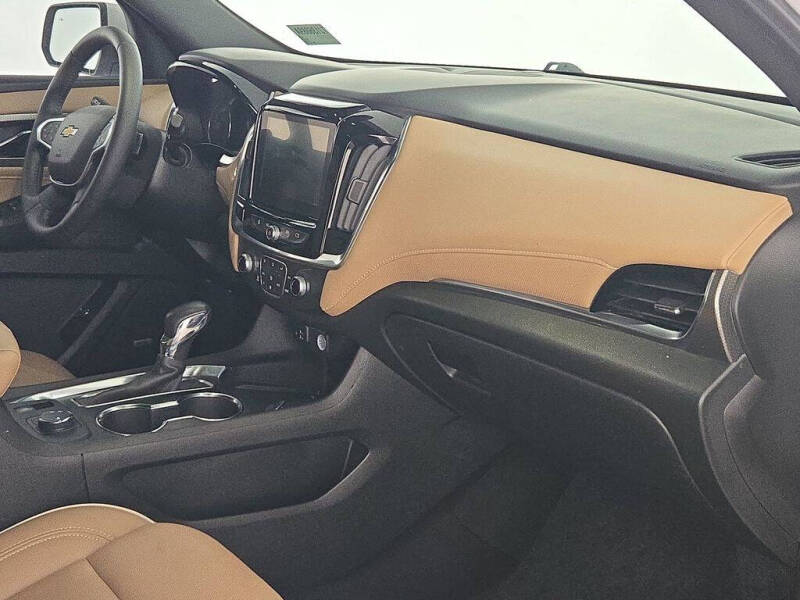 2022 Chevrolet Traverse Premier