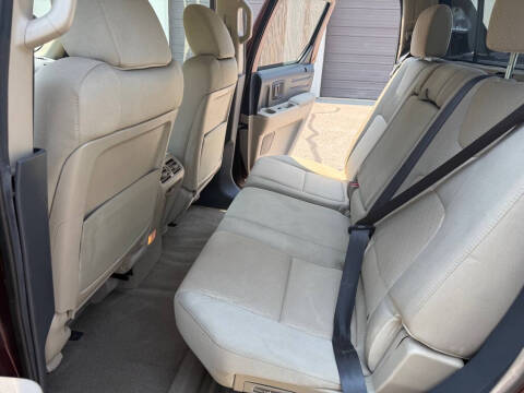 2013 Honda Ridgeline RTS