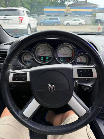 2010 Dodge Challenger R/T