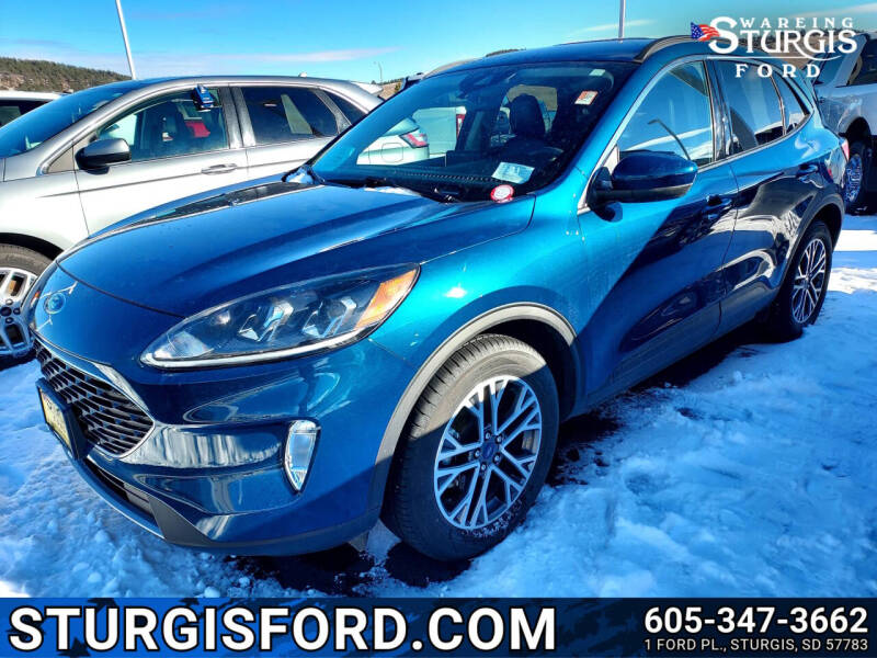 2020 Ford Escape SEL