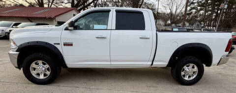 2010 Dodge Ram 2500 SLT