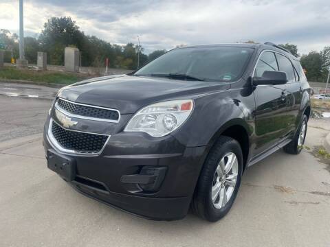 2015 Chevrolet Equinox for sale at Xtreme Auto Mart LLC in Kansas City MO