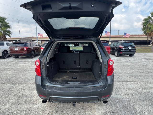 2011 Chevrolet Equinox LT