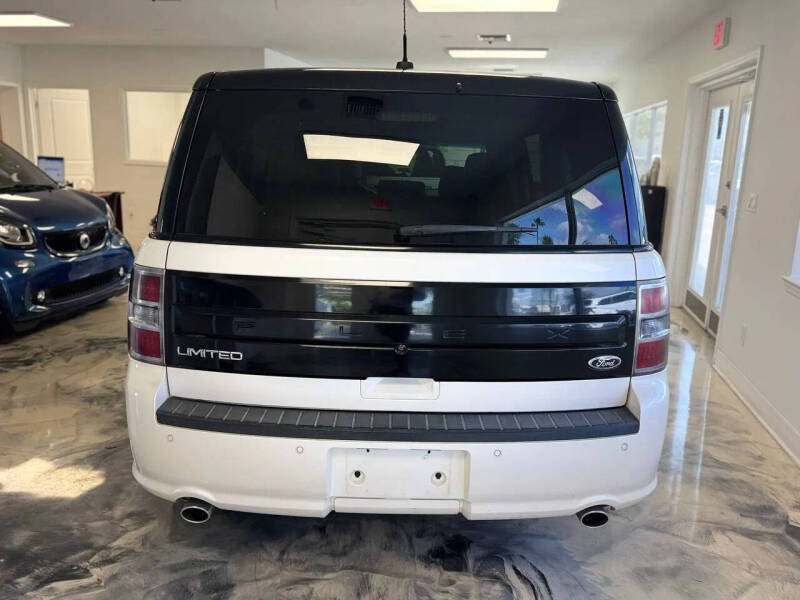 2017 Ford Flex Limited