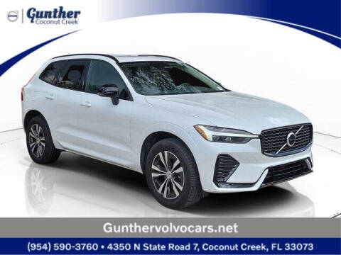 2024 Volvo XC60 B5 Core Dark Theme