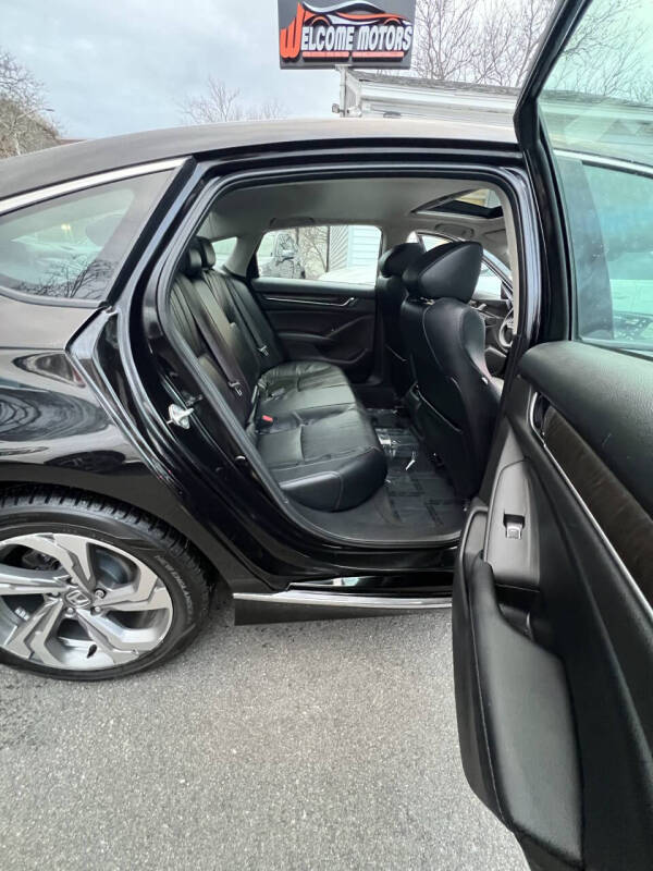 2018 Honda Accord EX-L