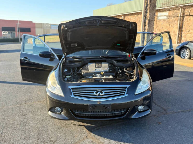 2010 Infiniti G37 Sedan Journey