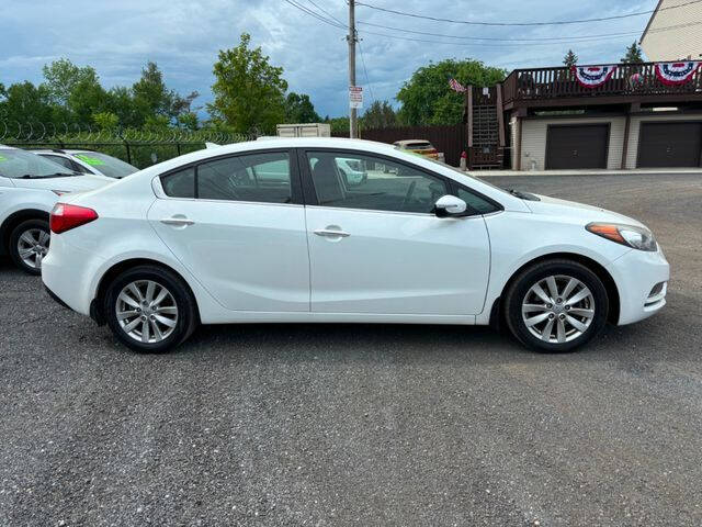 2015 Kia Forte EX
