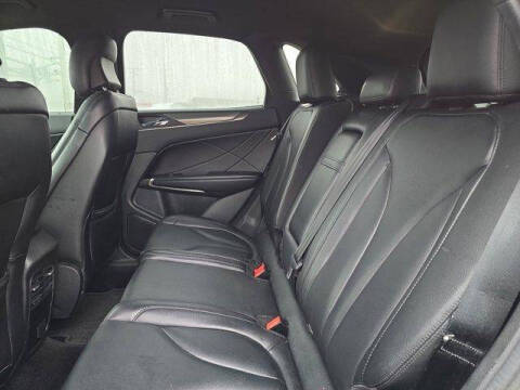 2017 Lincoln MKC Premiere