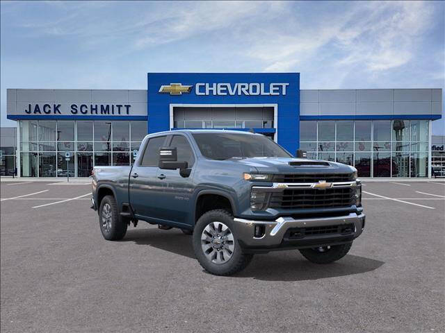 2026 Chevrolet Silverado 2500HD LT's photo
