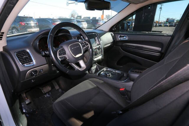 2015 Dodge Durango SXT